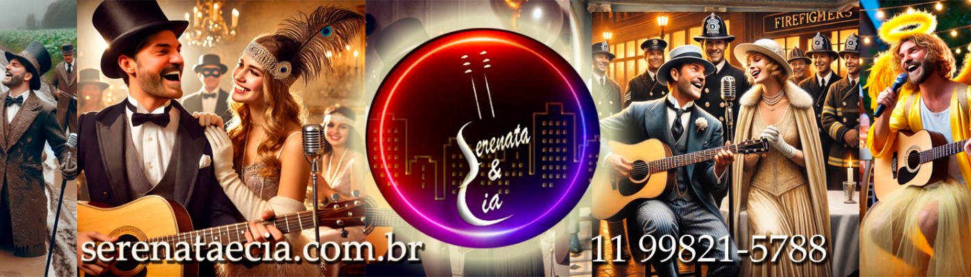 Era uma manhã de outono quando seguimos em trio para uma corporação de bombeiros em São Paulo. A esposa de um capitão dos bombeiros nos contou que seu marido havia mudado de comportamento após alguns meses de atendimento às vítimas de um fatídico acidente aéreo em SP, onde quase 100 pessoas morreram. Na ideia de sua esposa, Adriana, a serenata de aniversário poderia servir como um grande estímulo para resgatar a alegria pela vida que o tornava ímpar dentro da corporação. Depois do acidente, ele pouco falava, não brincava, e sua tristeza era evidente.